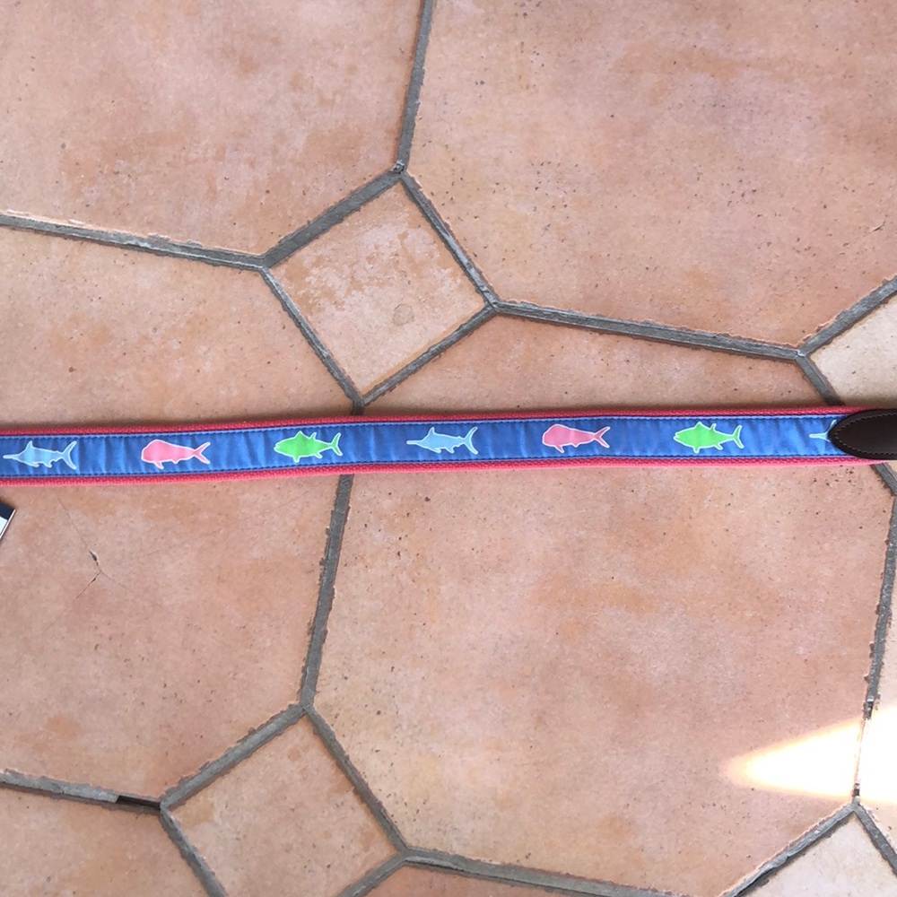 Vineyard Vines Belt